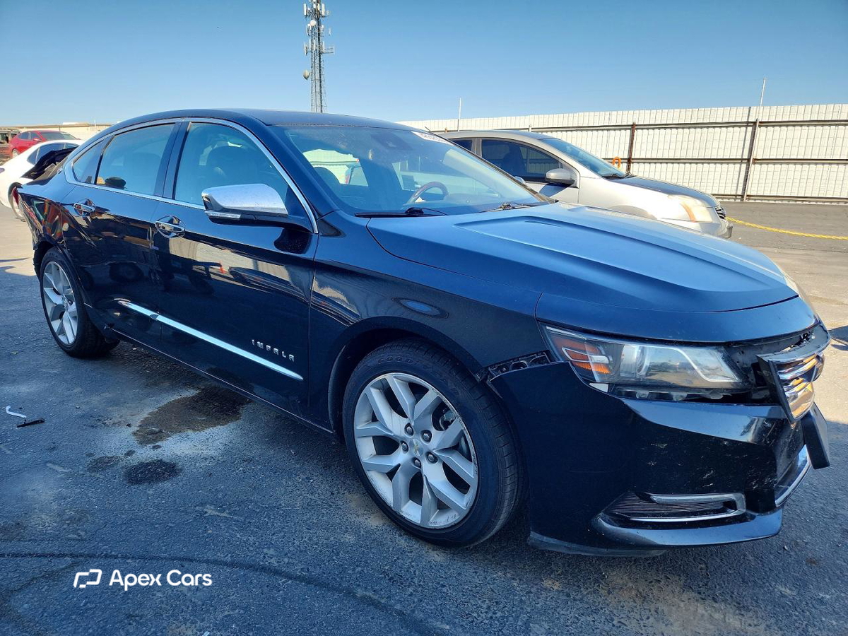 Chevrolet Impala 2014