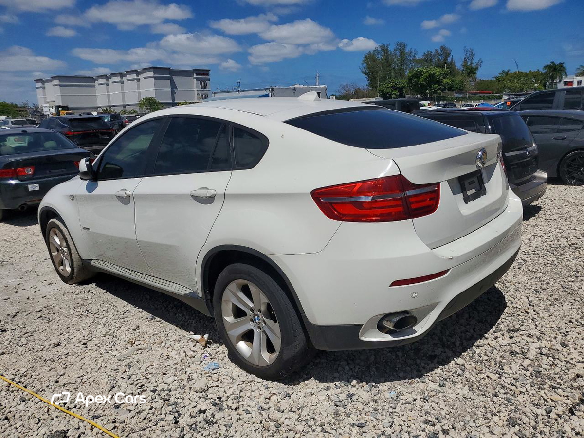 BMW X6 2014