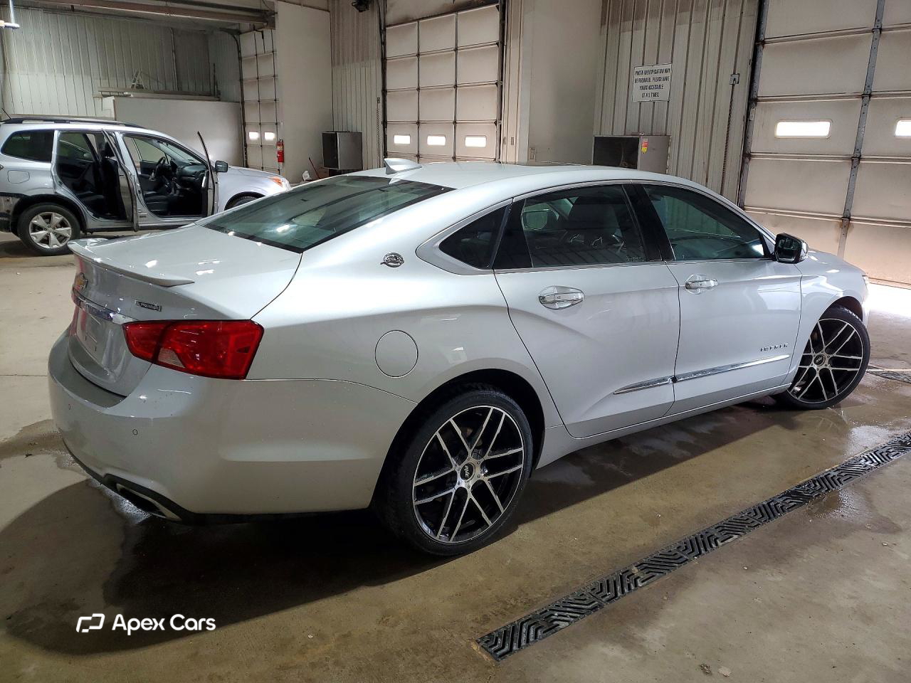 Chevrolet Impala 2019
