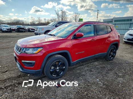 Jeep Compass 2019 - Image 1 of 14