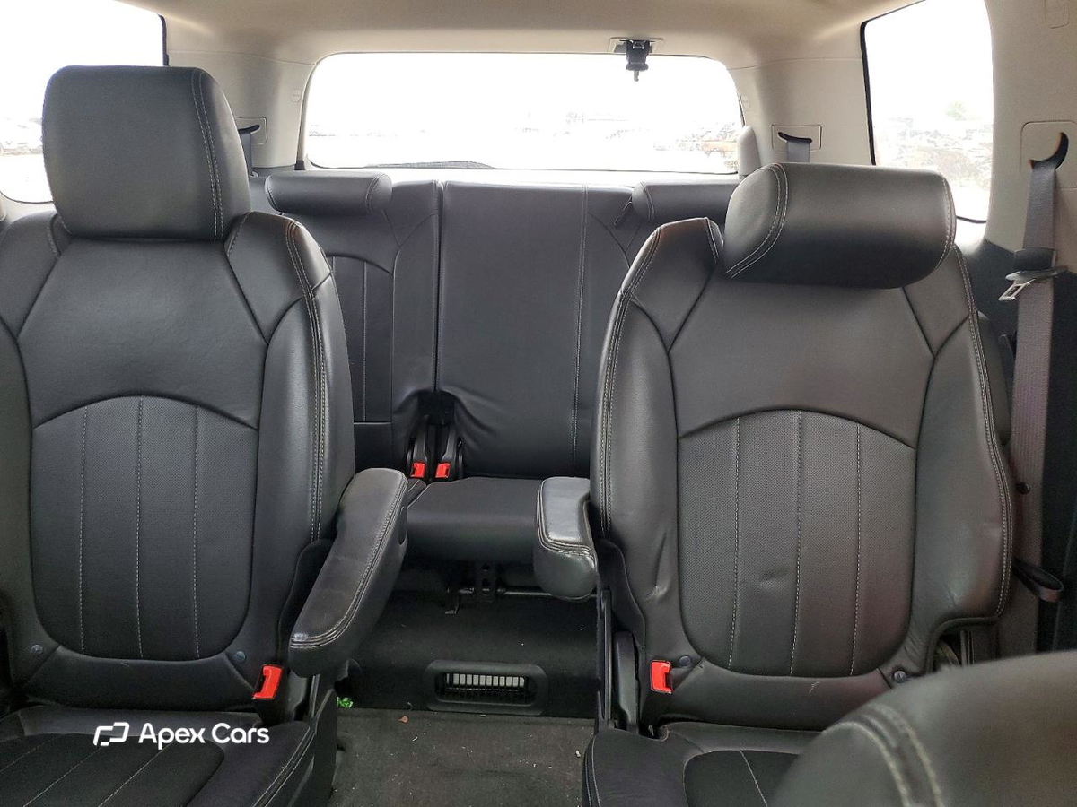GMC Acadia 2013