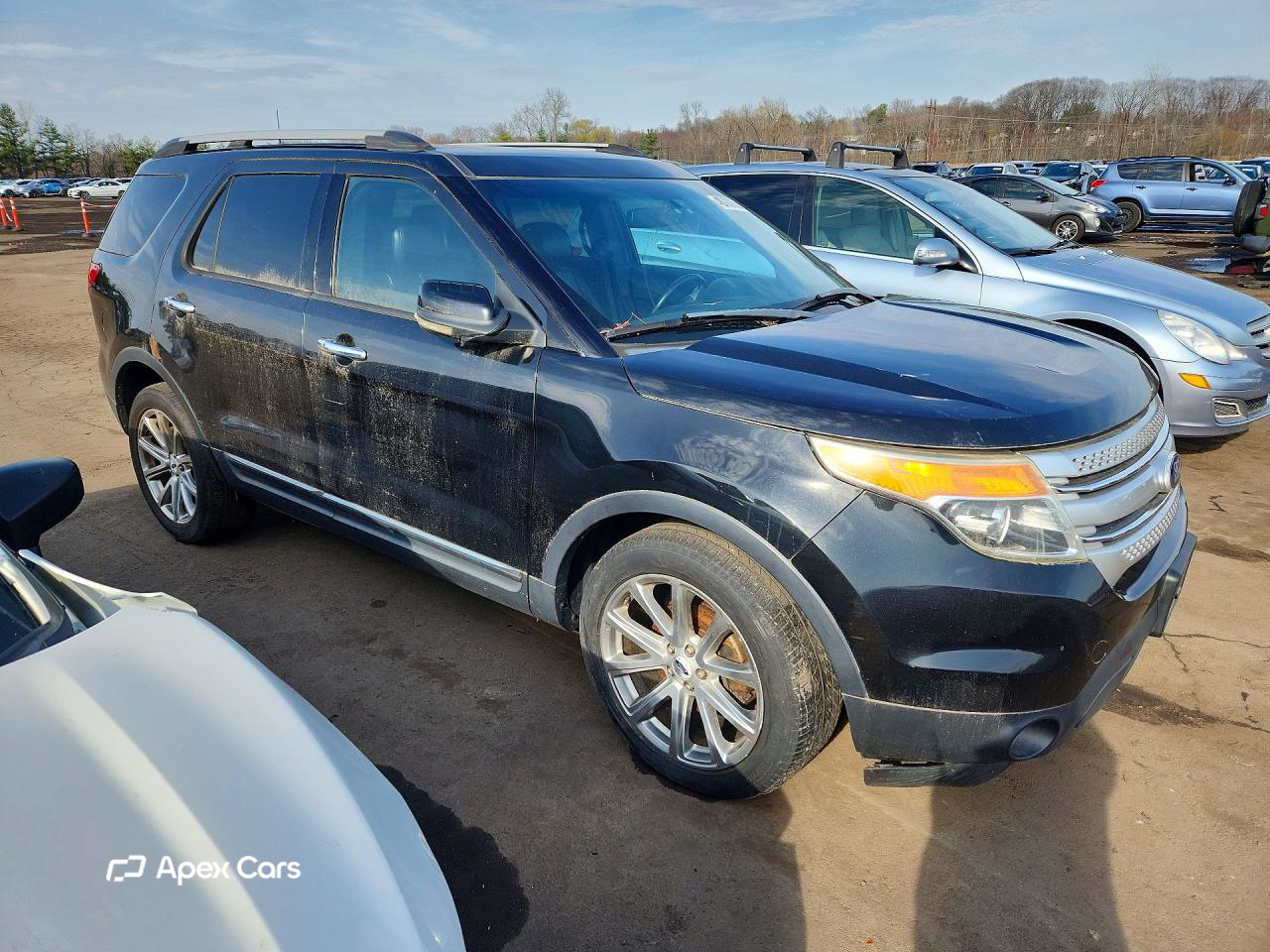 Ford Explorer 2011