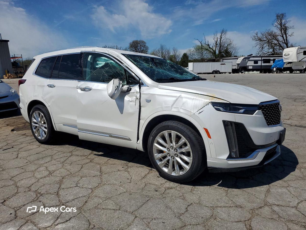 Cadillac XT6 2020