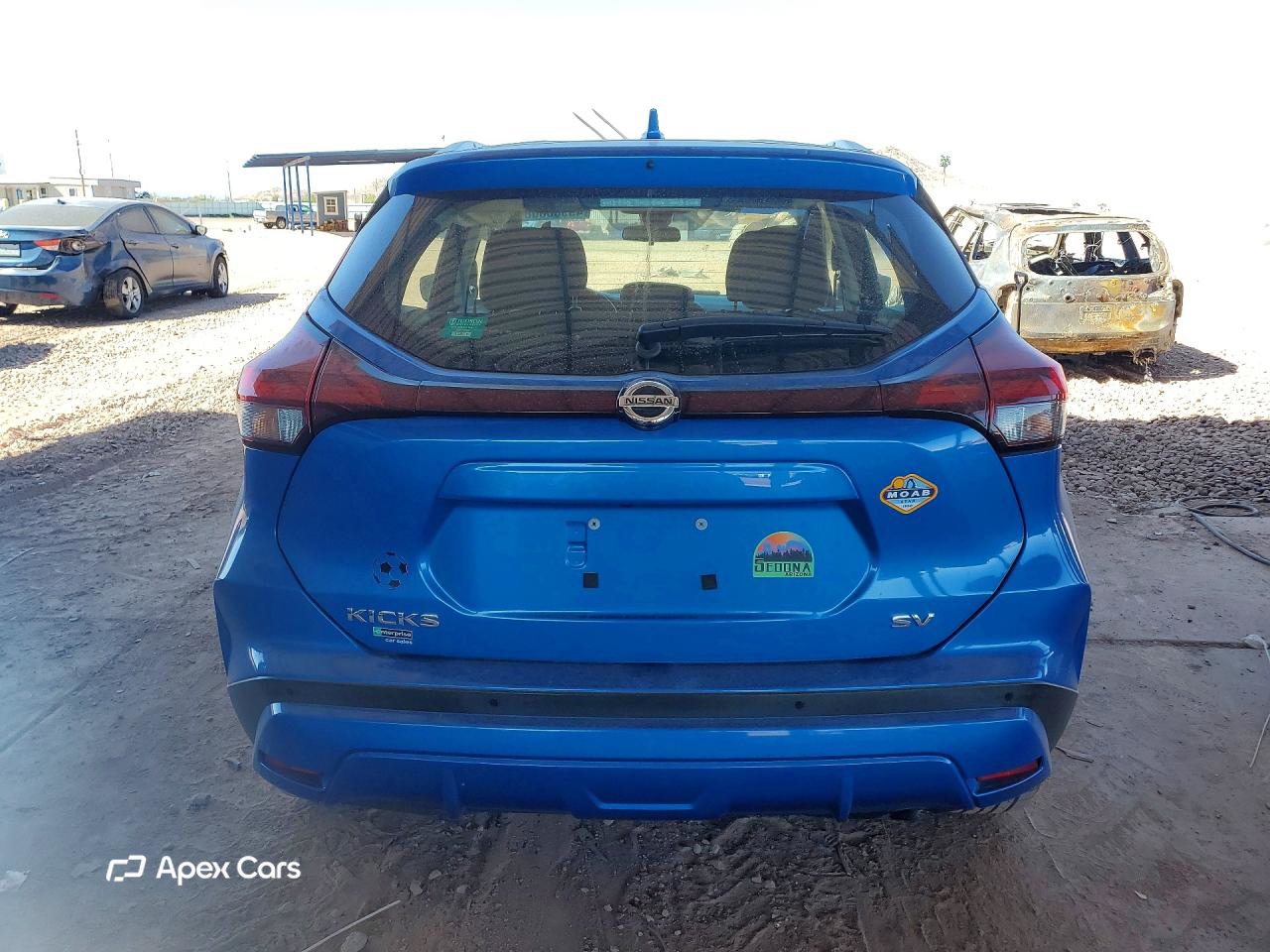 Nissan Kicks 2021