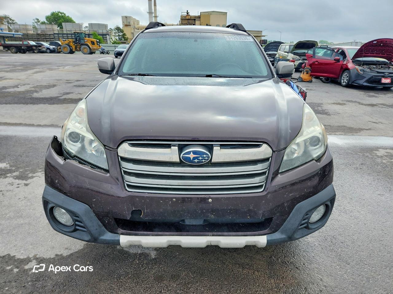 Subaru Outback 2013