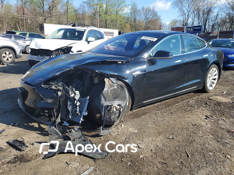 Tesla Model S 2016 - Image 1 of 12