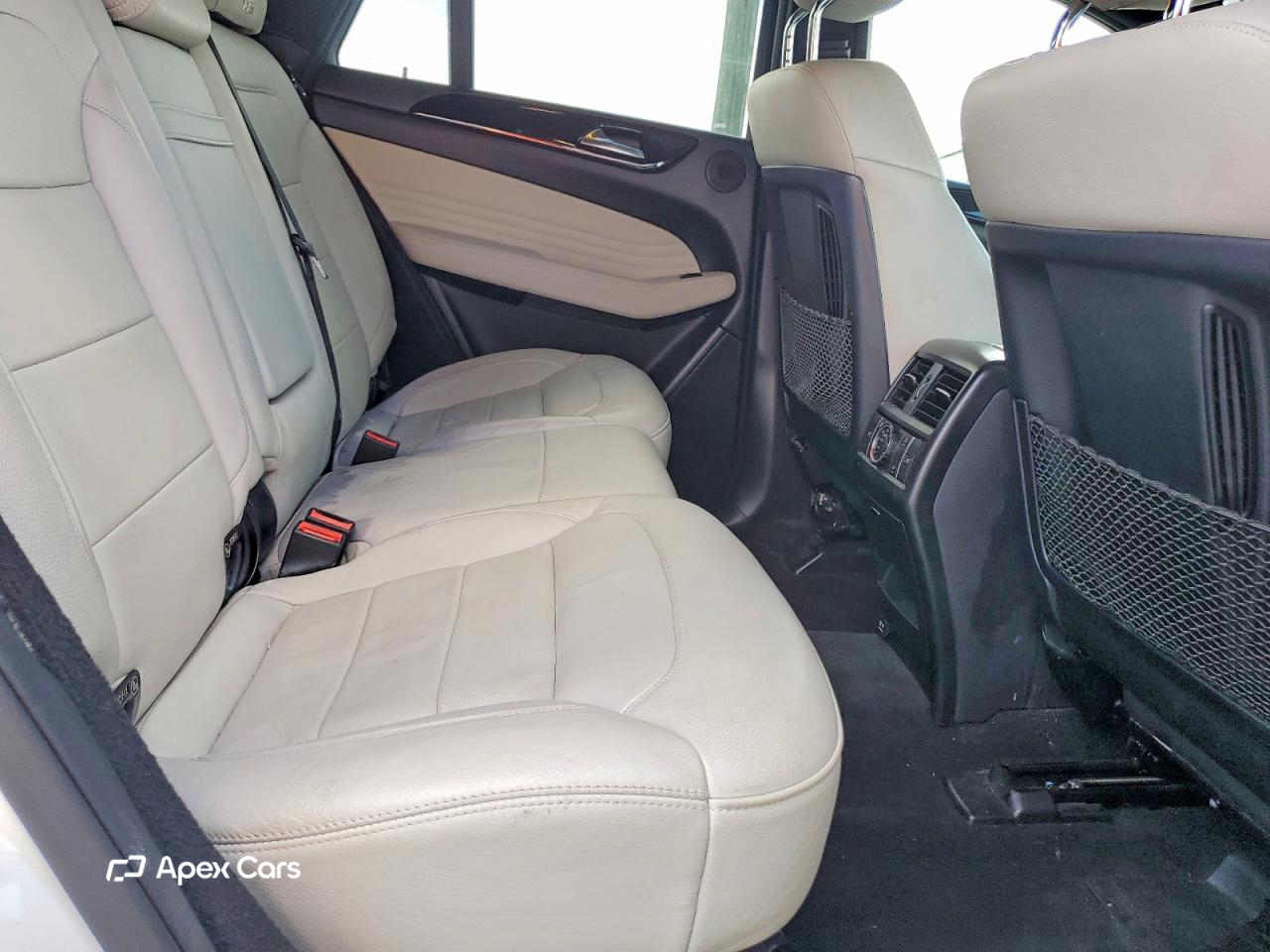 Mercedes-Benz GLE 2016