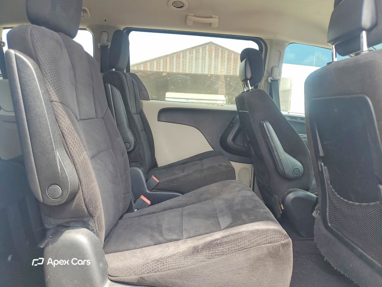 Dodge Caravan 2012