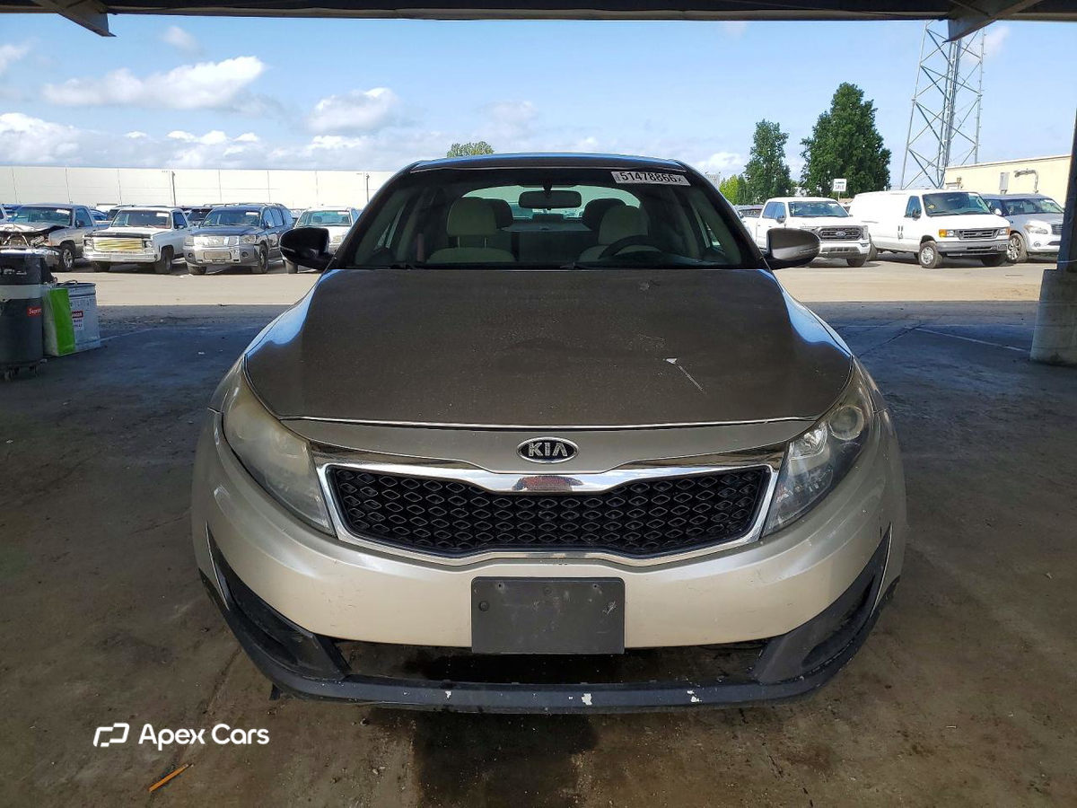 Kia Optima 2011