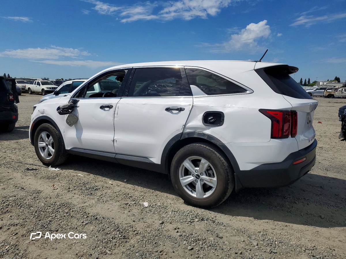 Kia Sorento 2022