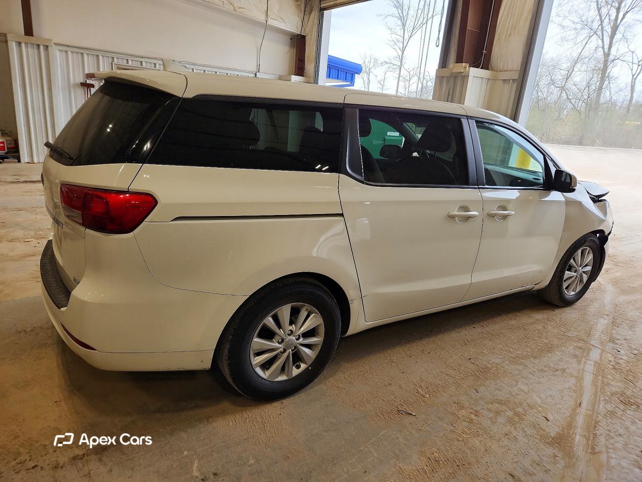 Kia Sedona 2017