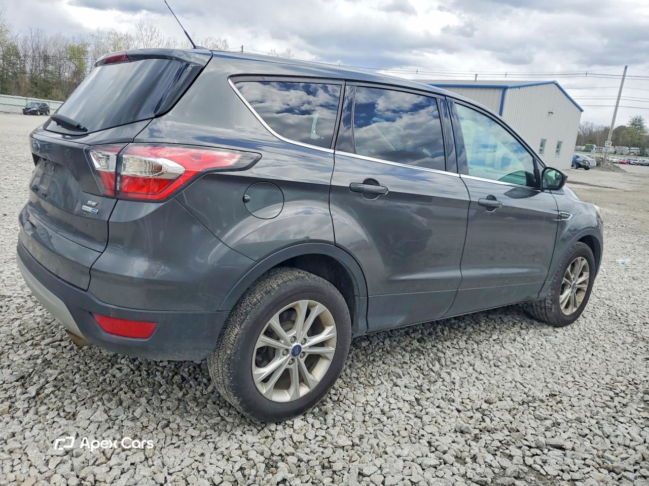 Ford Escape 2017