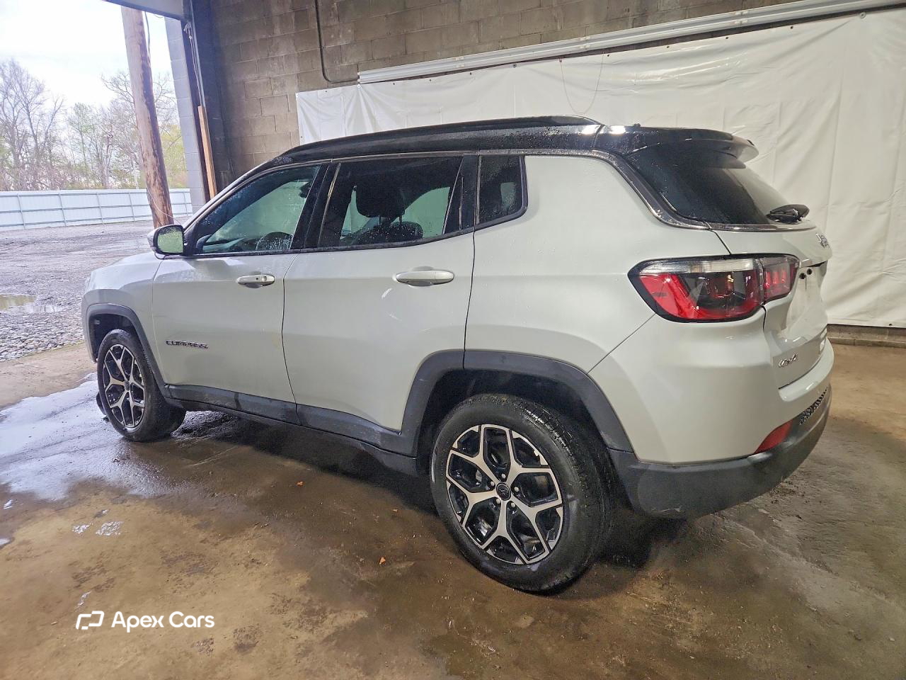Jeep Compass 2025