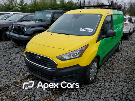 Ford Transit 2021 - Image 1 of 5