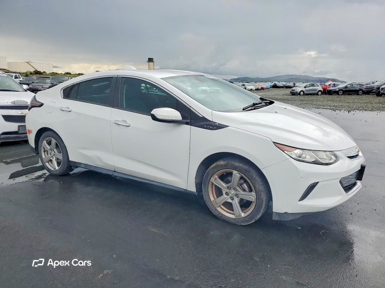 Chevrolet Volt 2018