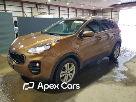 Kia Sportage 2018 - Image 1 of 13