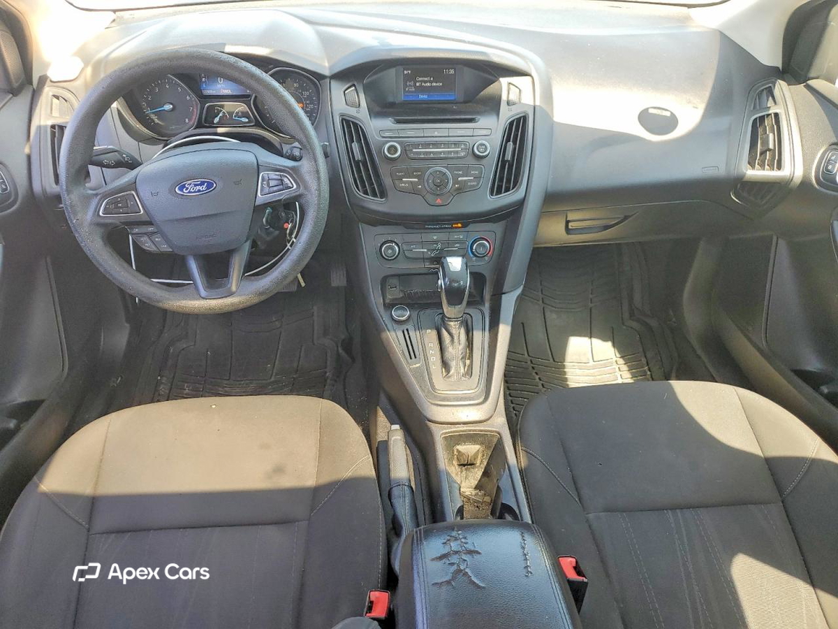 Ford Focus 2016