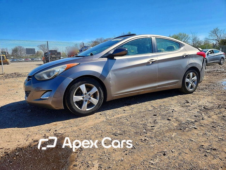 Hyundai Elantra 2013 - Image 1 of 13