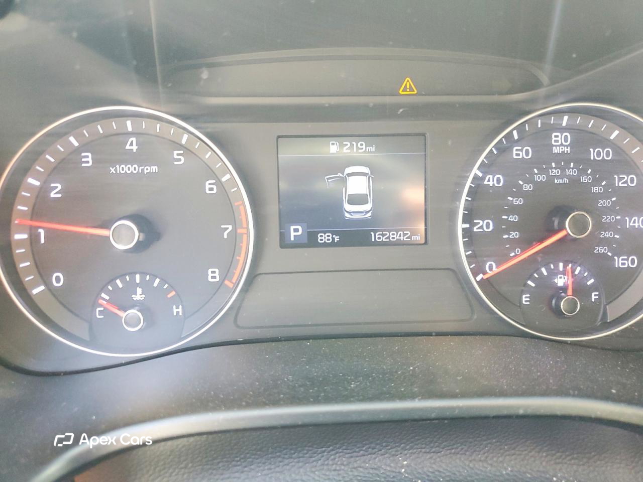 Kia Forte 2019