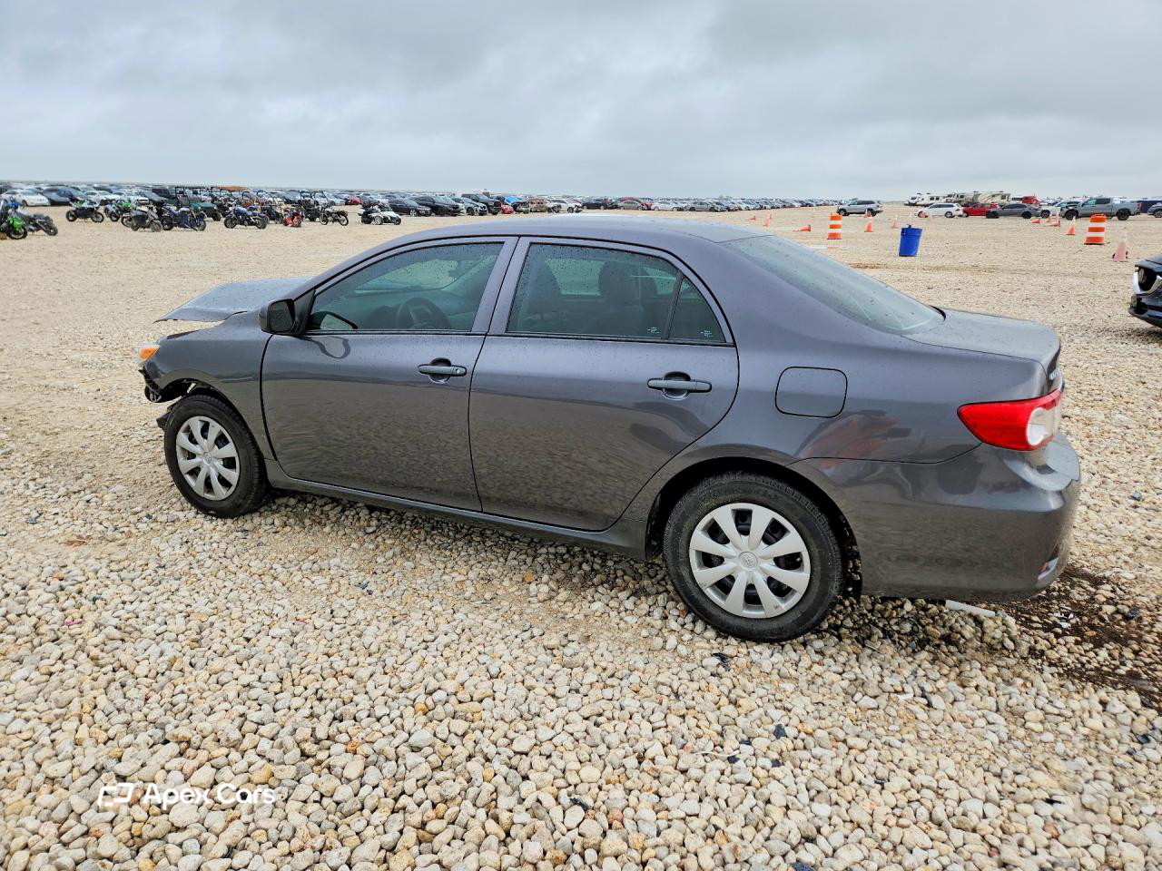Toyota Corolla 2013