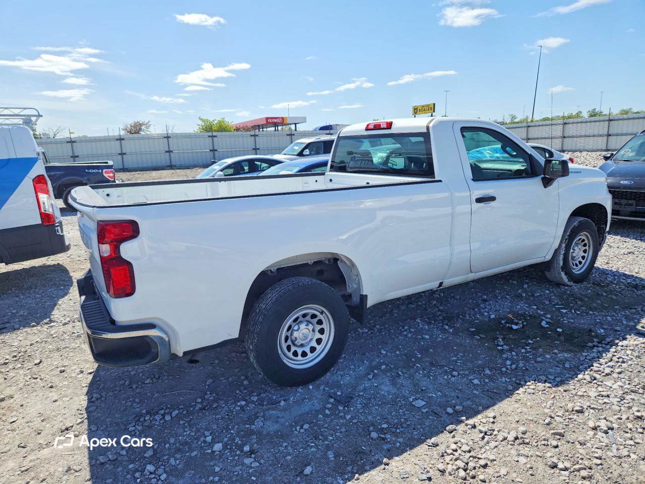 Chevrolet Silverado 2020