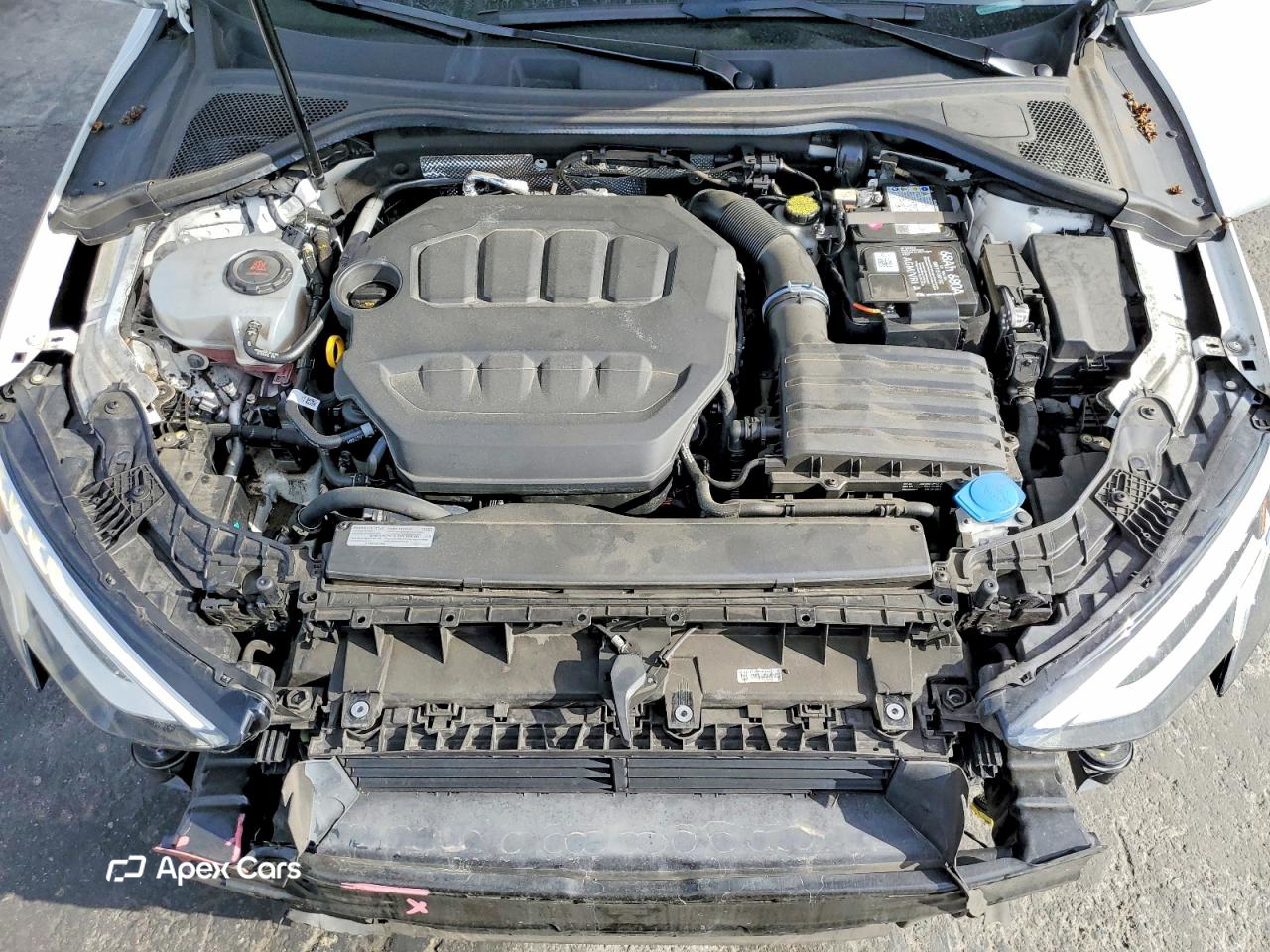 Audi A3 2022