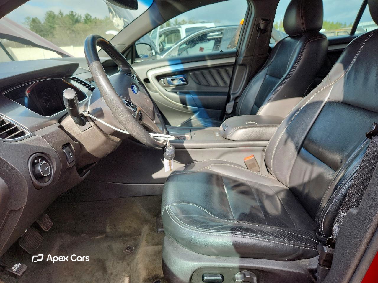 Ford Taurus 2014