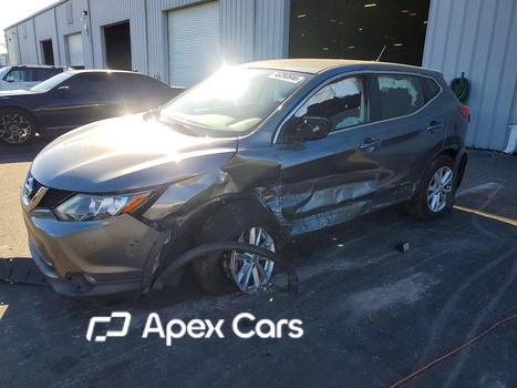 Nissan Rogue 2017 - Image 1 of 13