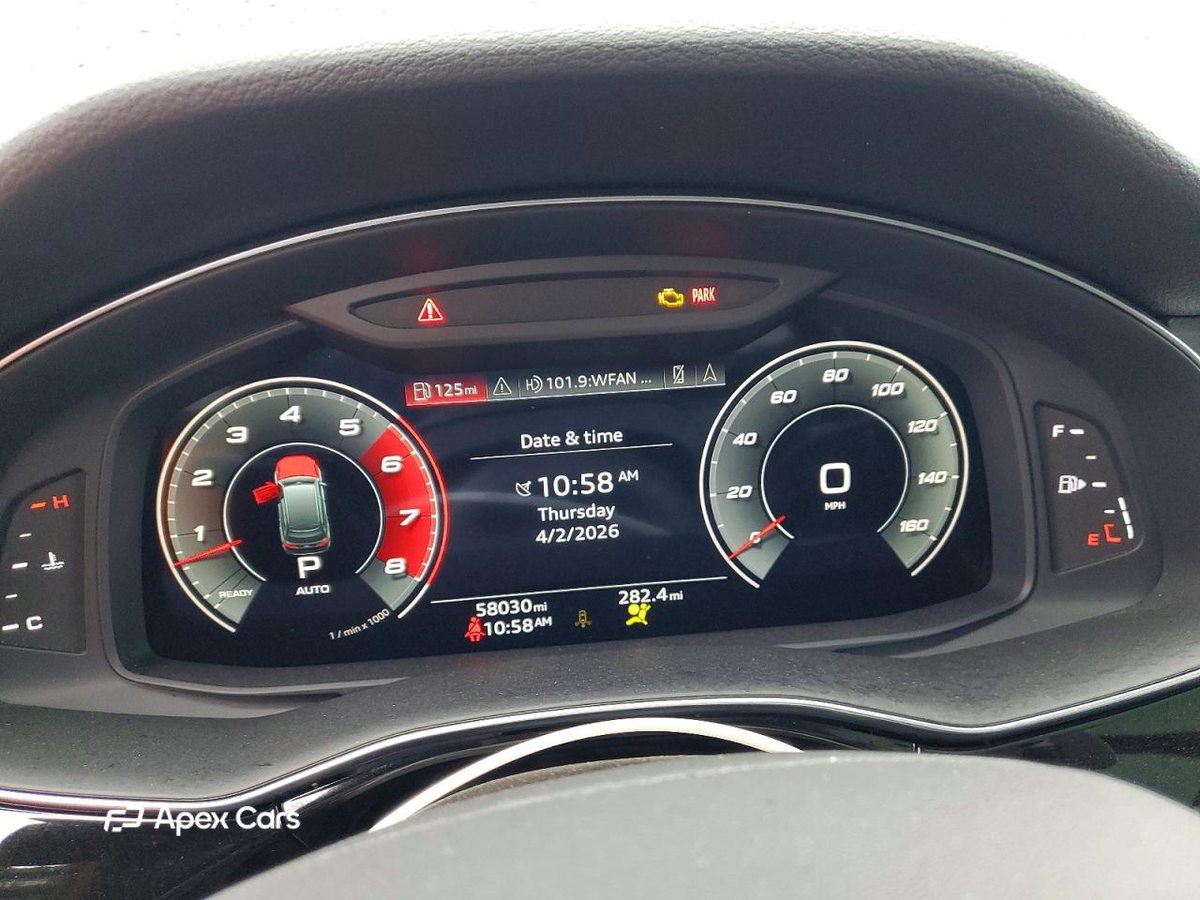 Audi Q7 2021