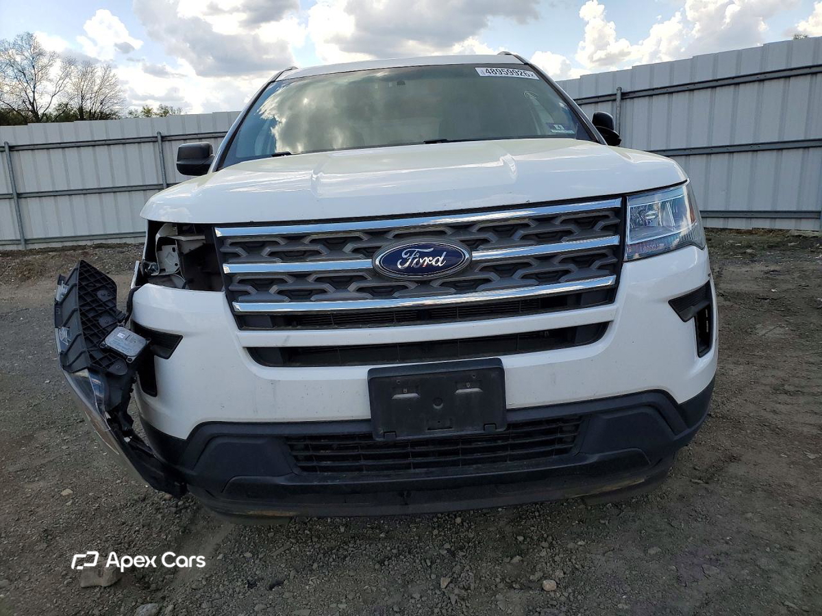 Ford Explorer 2018