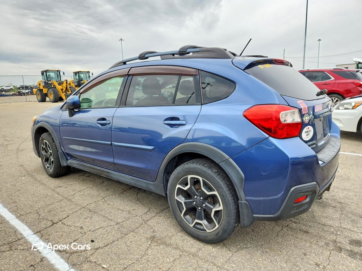 Subaru XV 2013