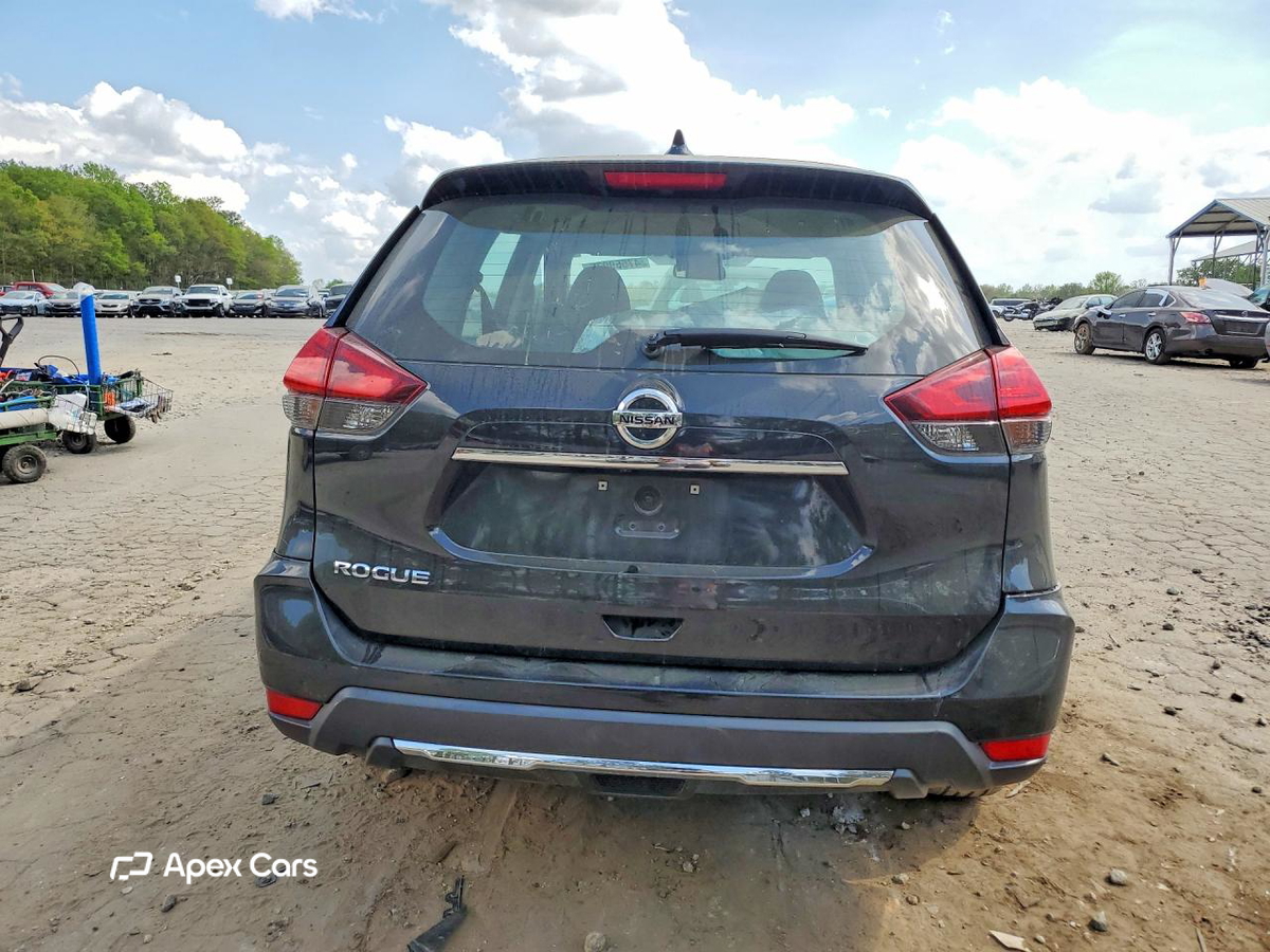 Nissan Rogue 2017
