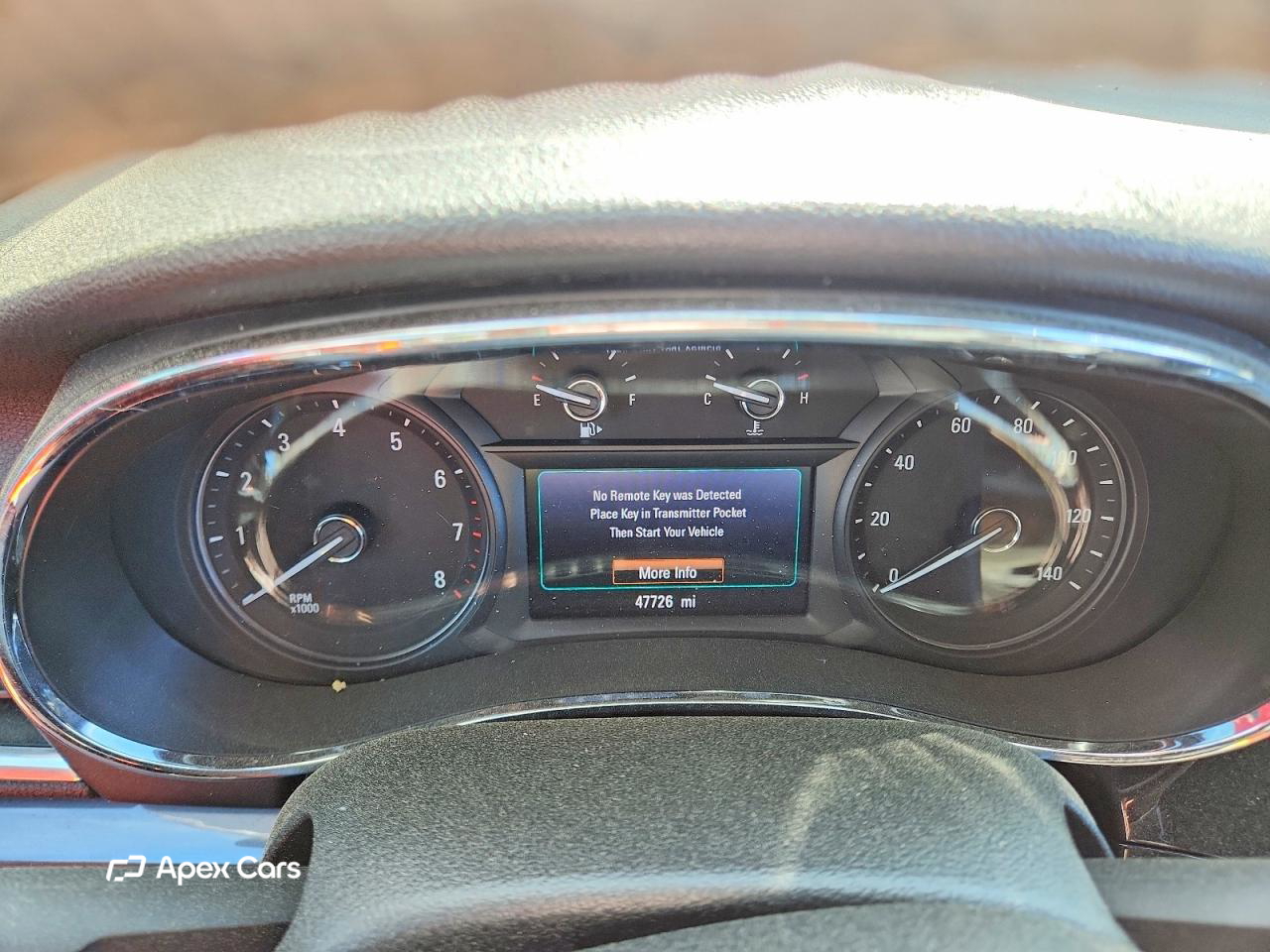 Buick Encore 2022