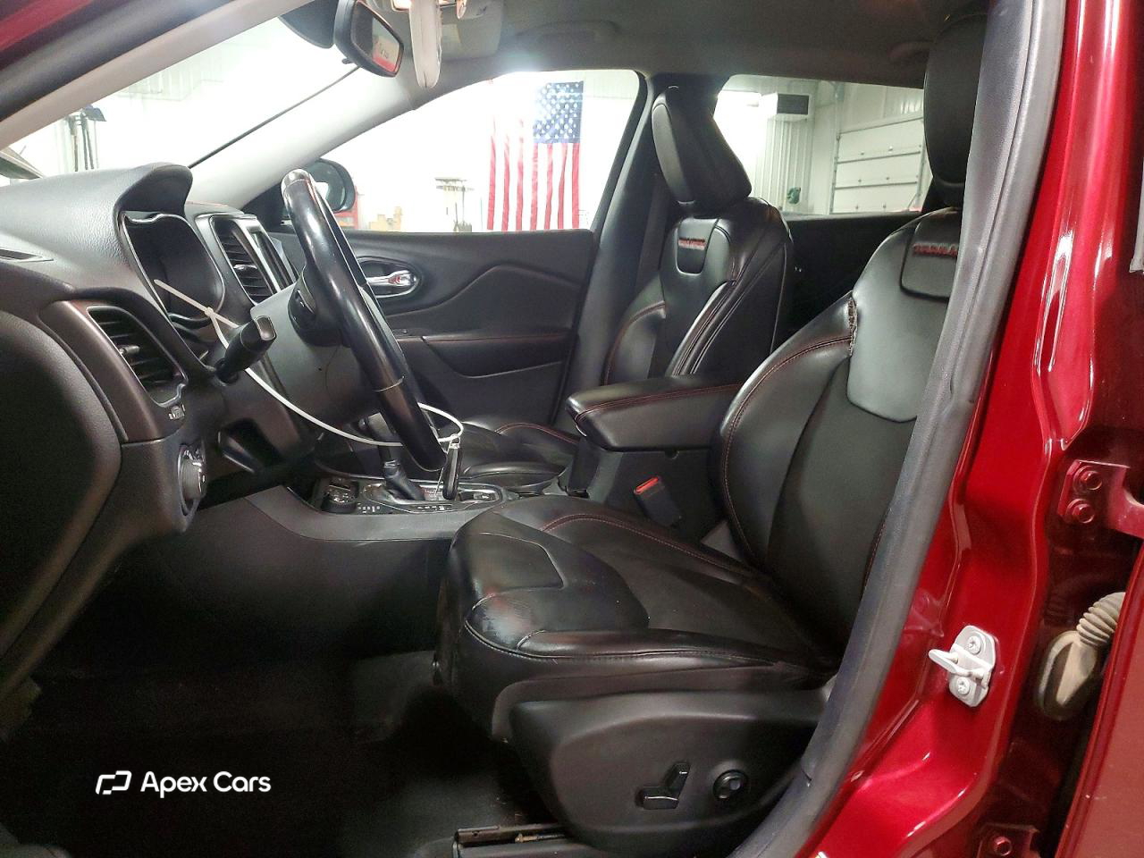 Jeep Cherokee 2020