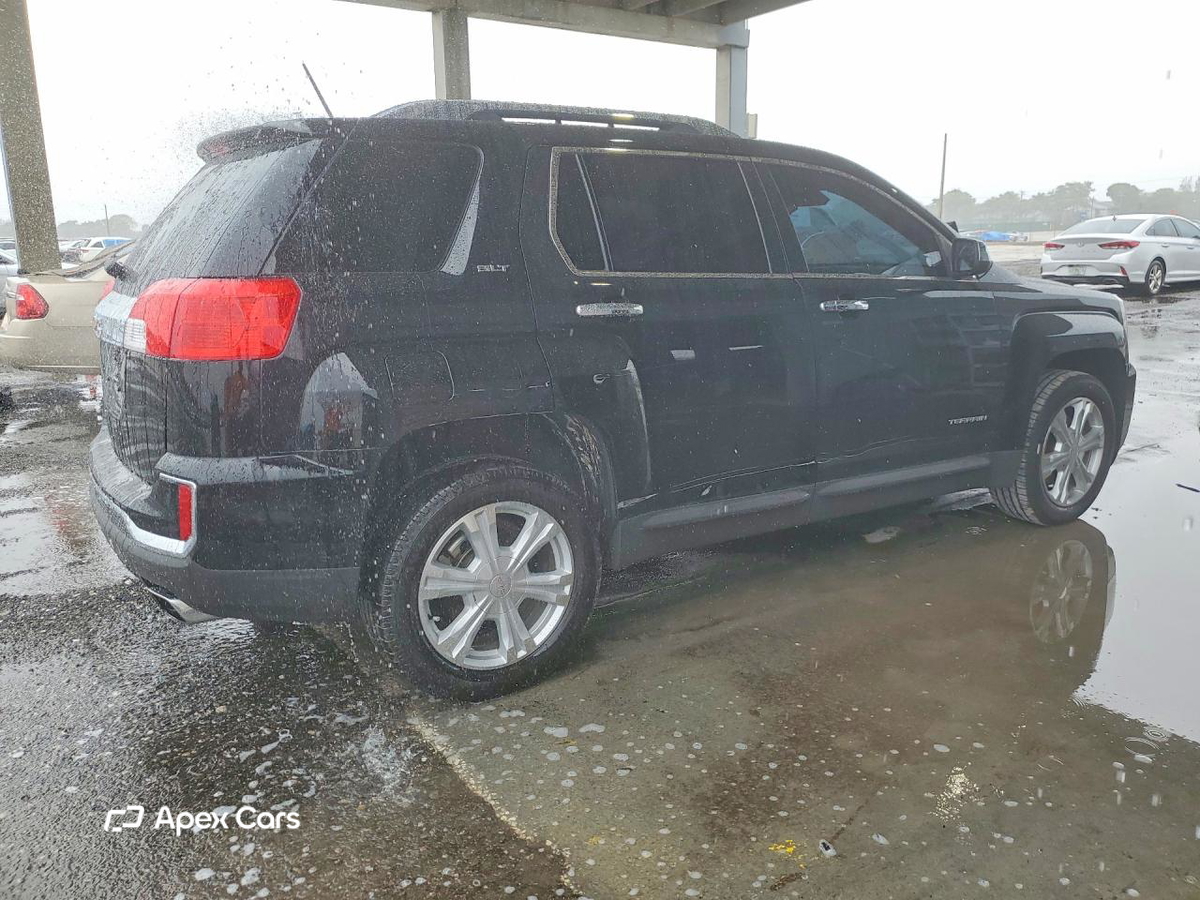 GMC Terrain 2017