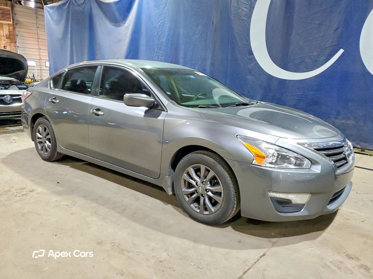 Nissan Altima 2015