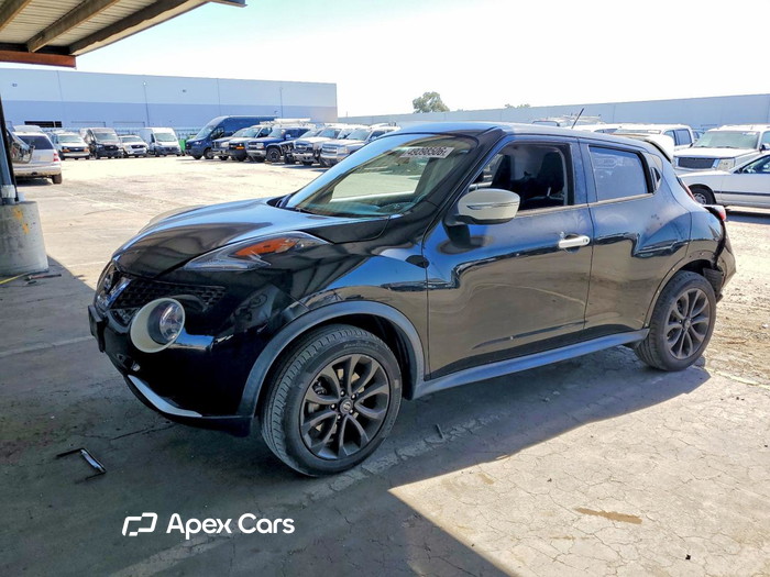 2017 Nissan Juke - Zdjęcie 1 z 5