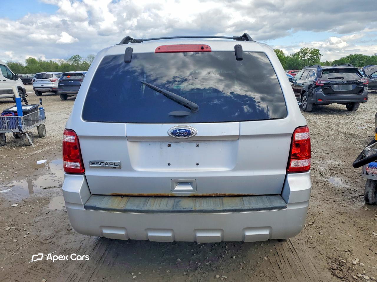 Ford Escape 2011