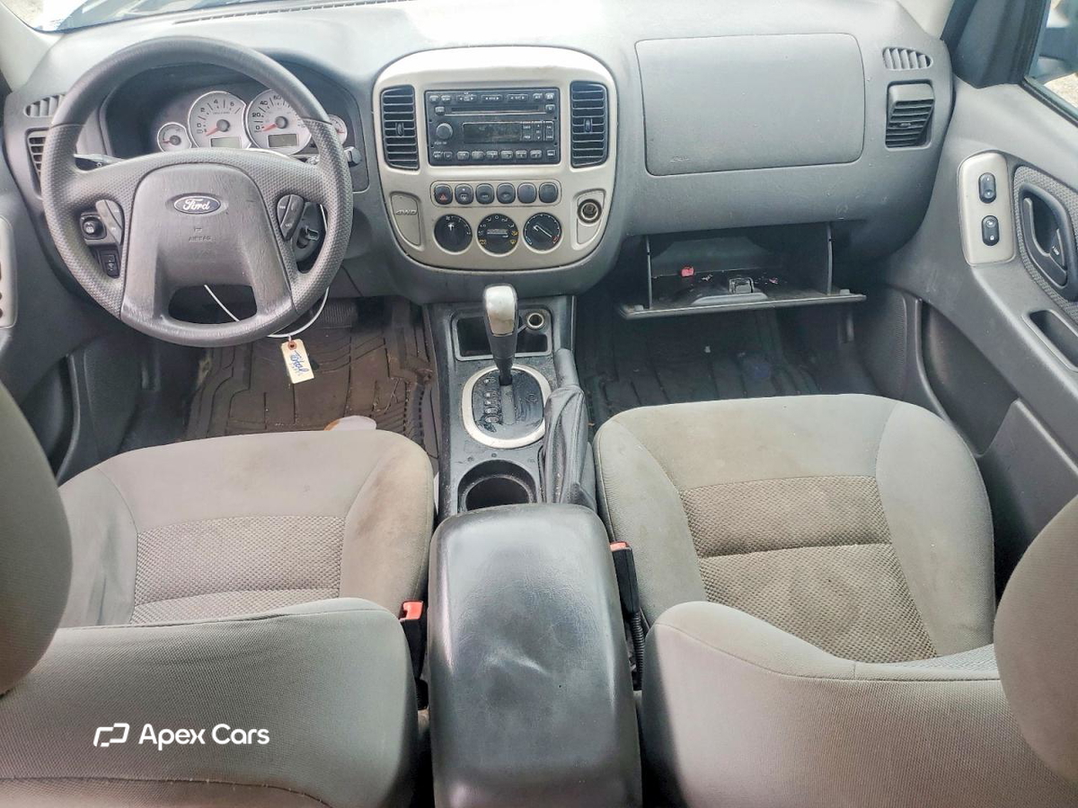Ford Escape 2007