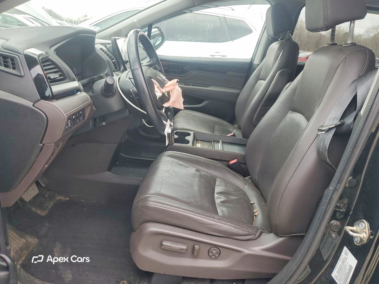 Honda Odyssey 2020