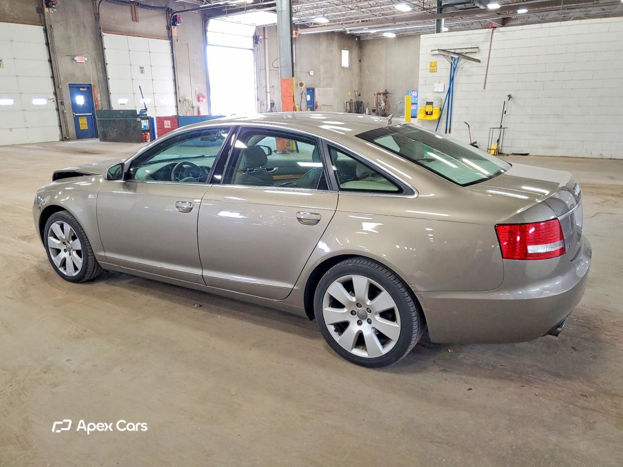 Audi A6 2007