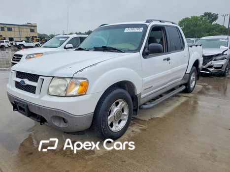 2002 Ford Explorer - Zdjęcie 1 z 12