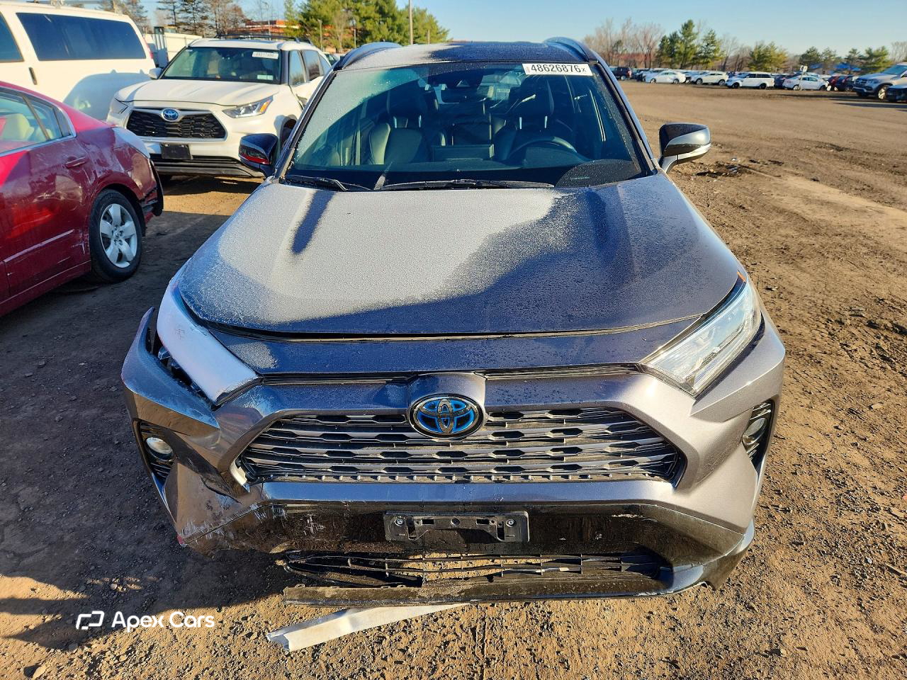 Toyota RAV 4 2020
