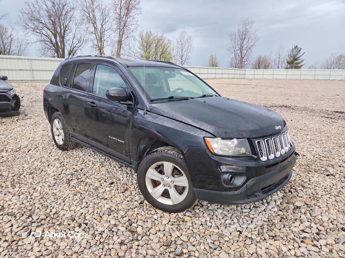 Jeep Compass 2016