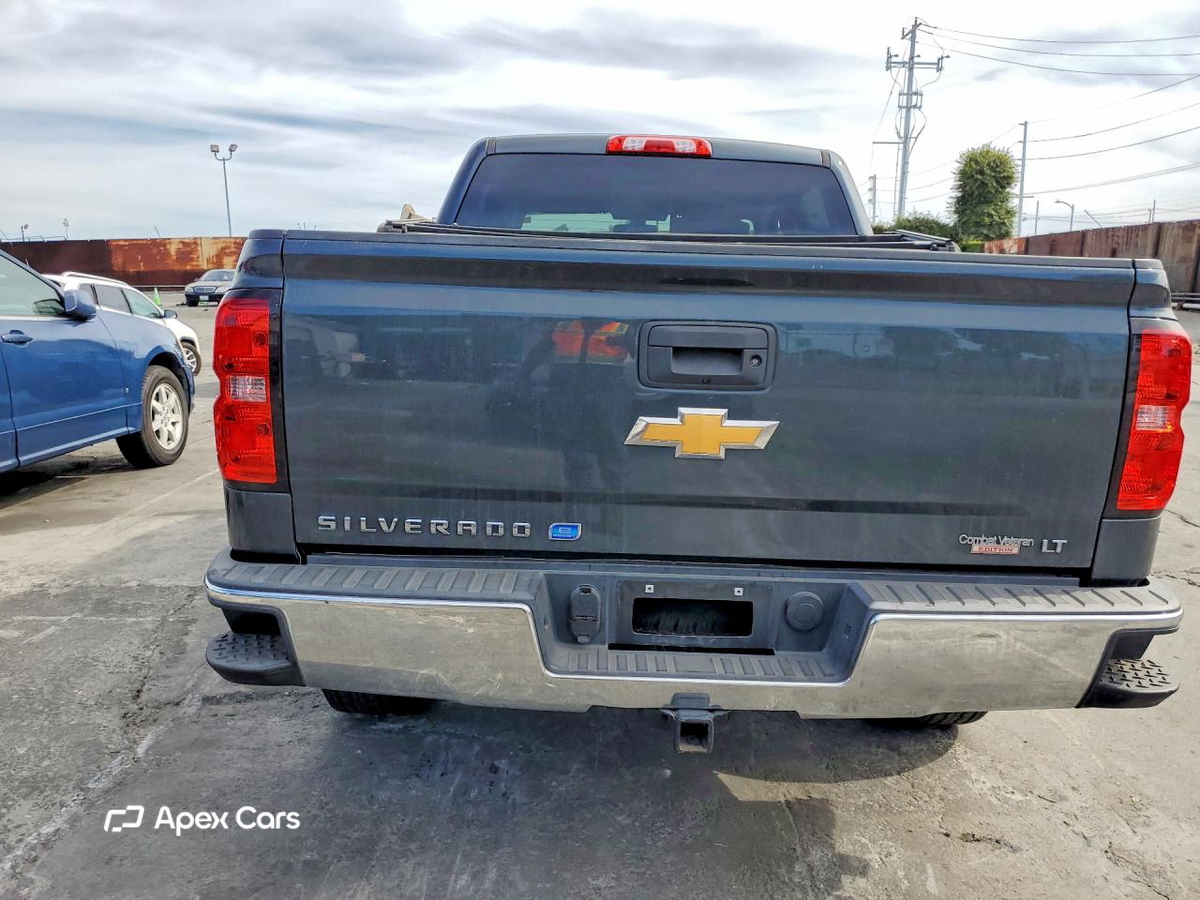 Chevrolet Silverado 2017