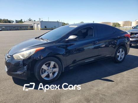 Hyundai Elantra 2013 - Image 1 of 12