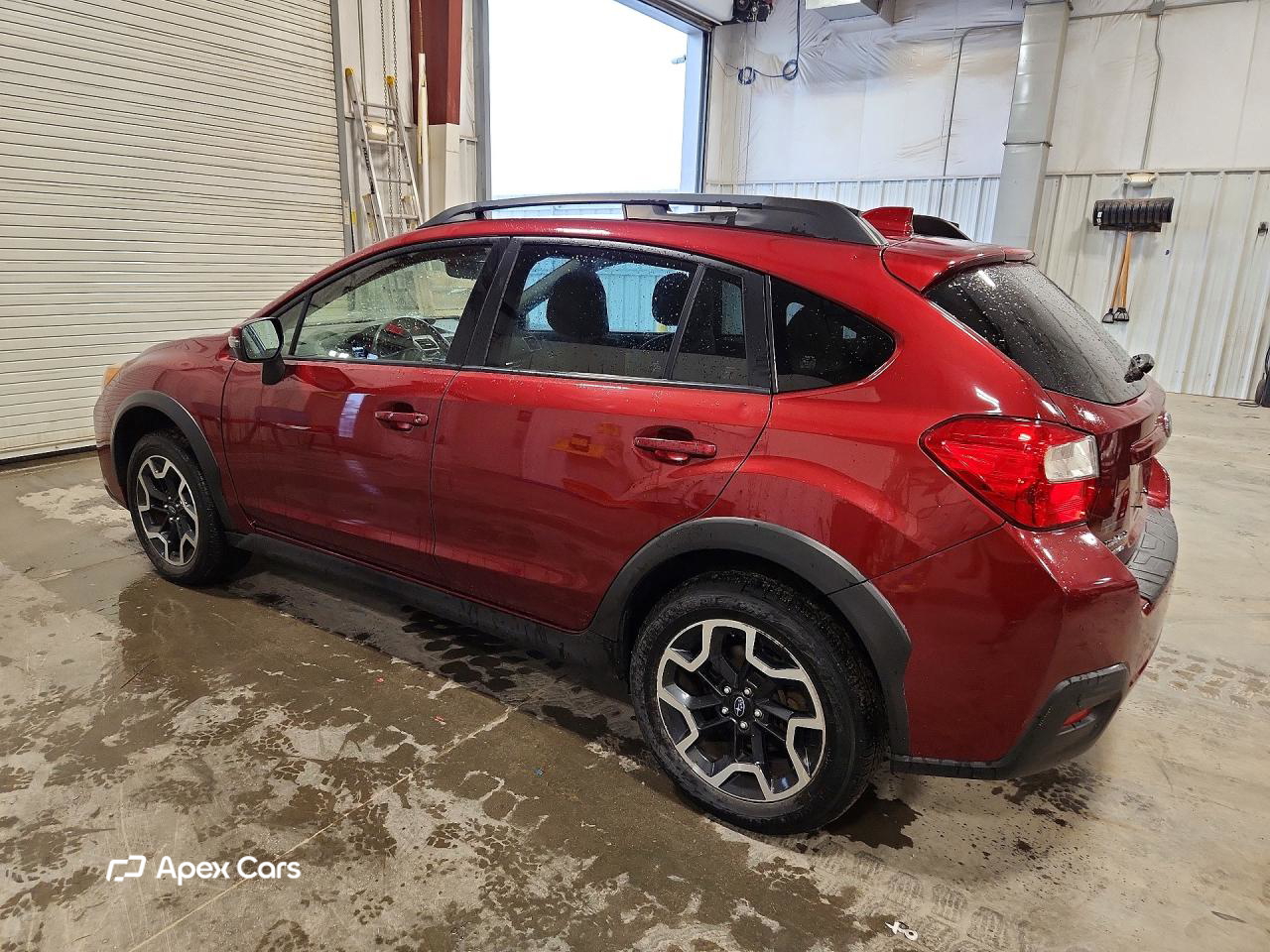 Subaru XV 2017