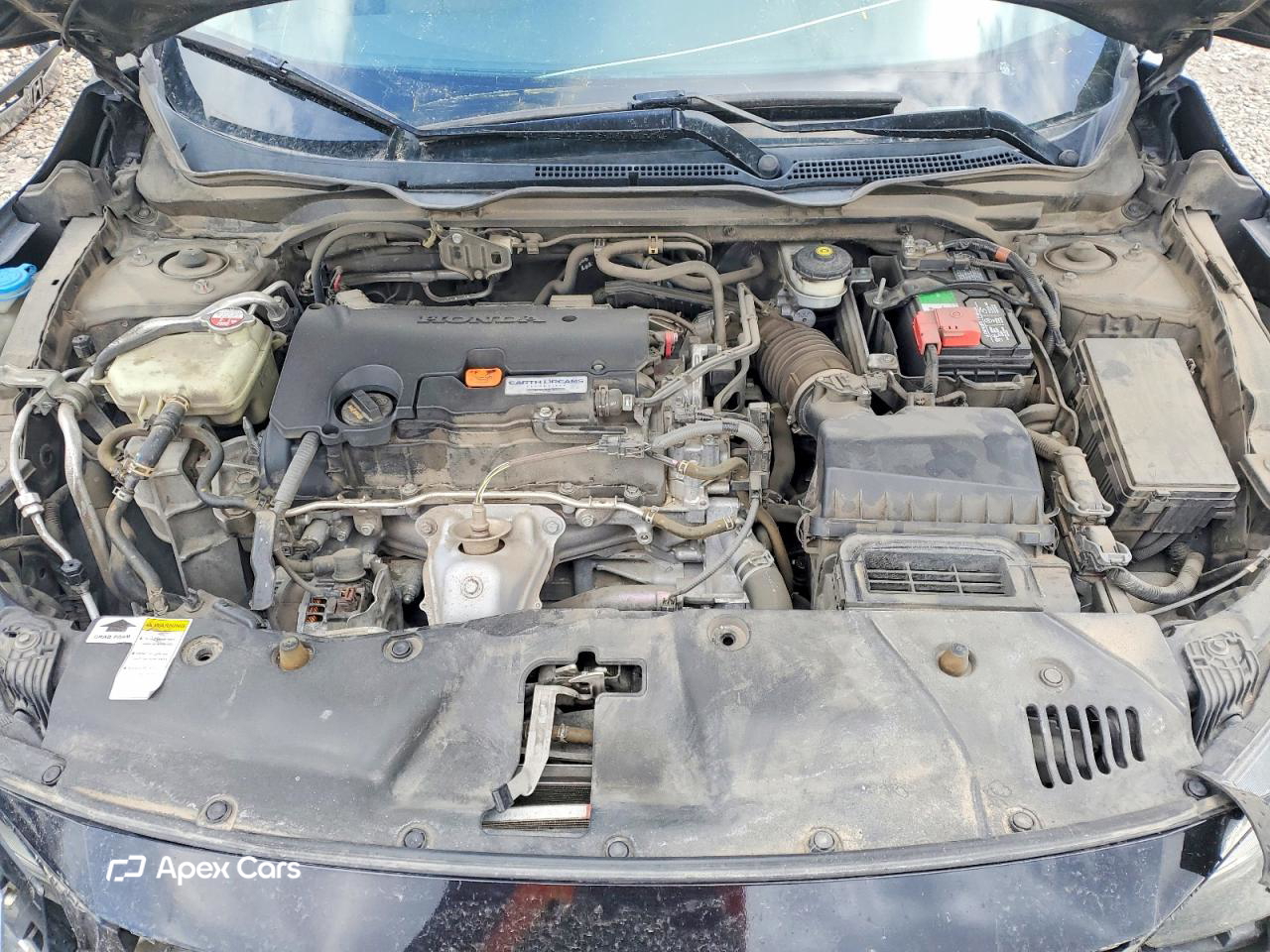 Honda Civic 2016