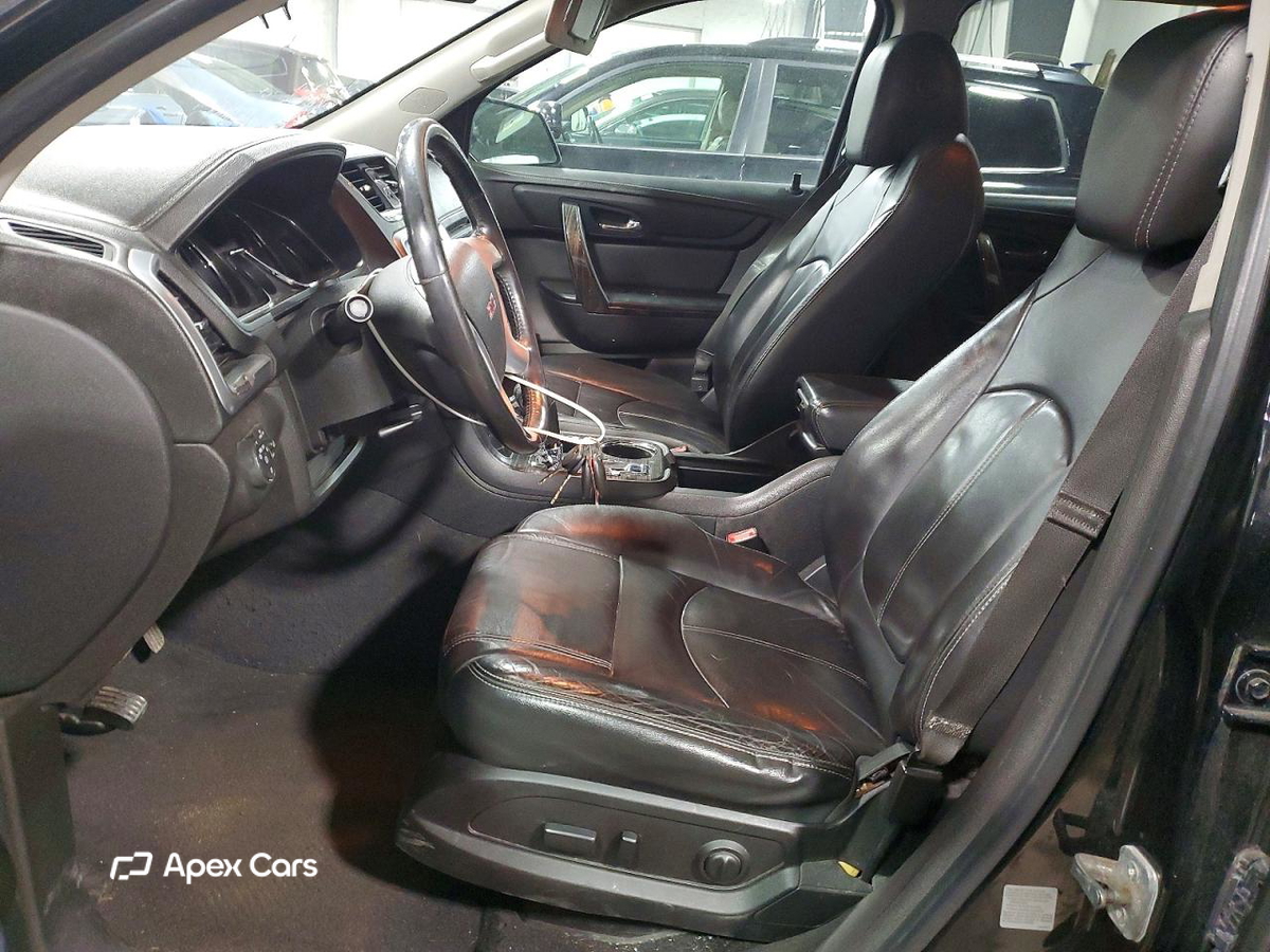GMC Acadia 2016