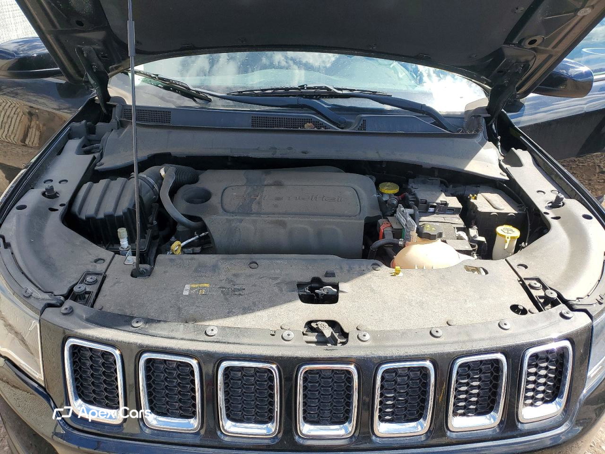 Jeep Compass 2018